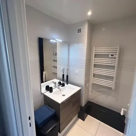 Appartement Avec Piscine.