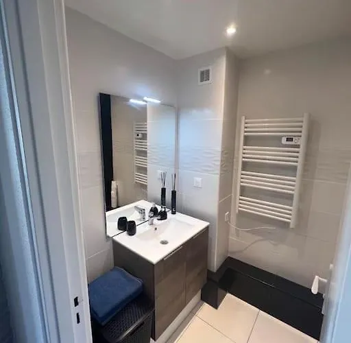 Appartement Avec Piscine.