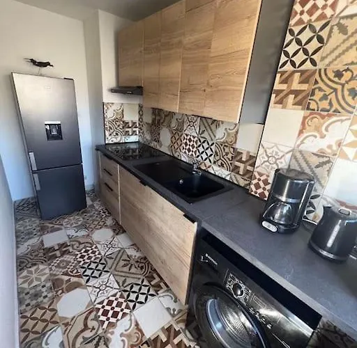 Appartement Avec Piscine. Agde